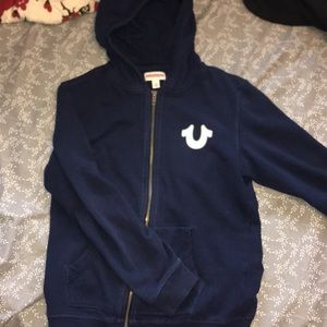 True religion sweater